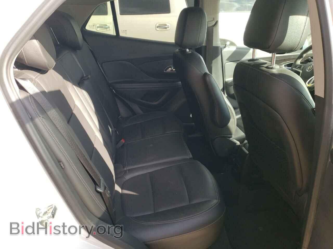 2015 BUICK ENCORE - VIN: KL4CJDSB7FB191293 - Photo 11