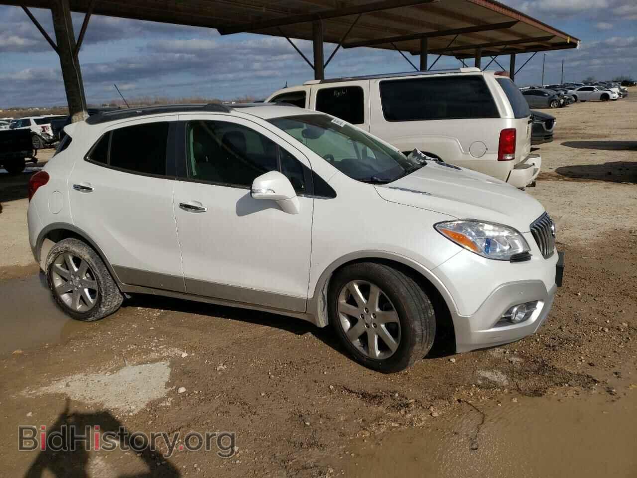 2015 BUICK ENCORE - VIN: KL4CJDSB7FB191293 - Photo 4