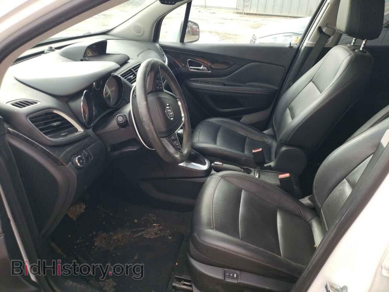 2015 BUICK ENCORE - VIN: KL4CJDSB7FB191293 - Photo 7