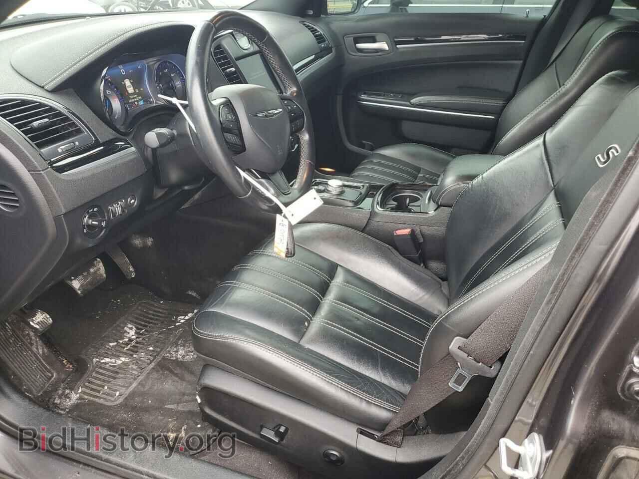 2018 CHRYSLER 300 - VIN: 2C3CCABG7JH151486 - Фото 7