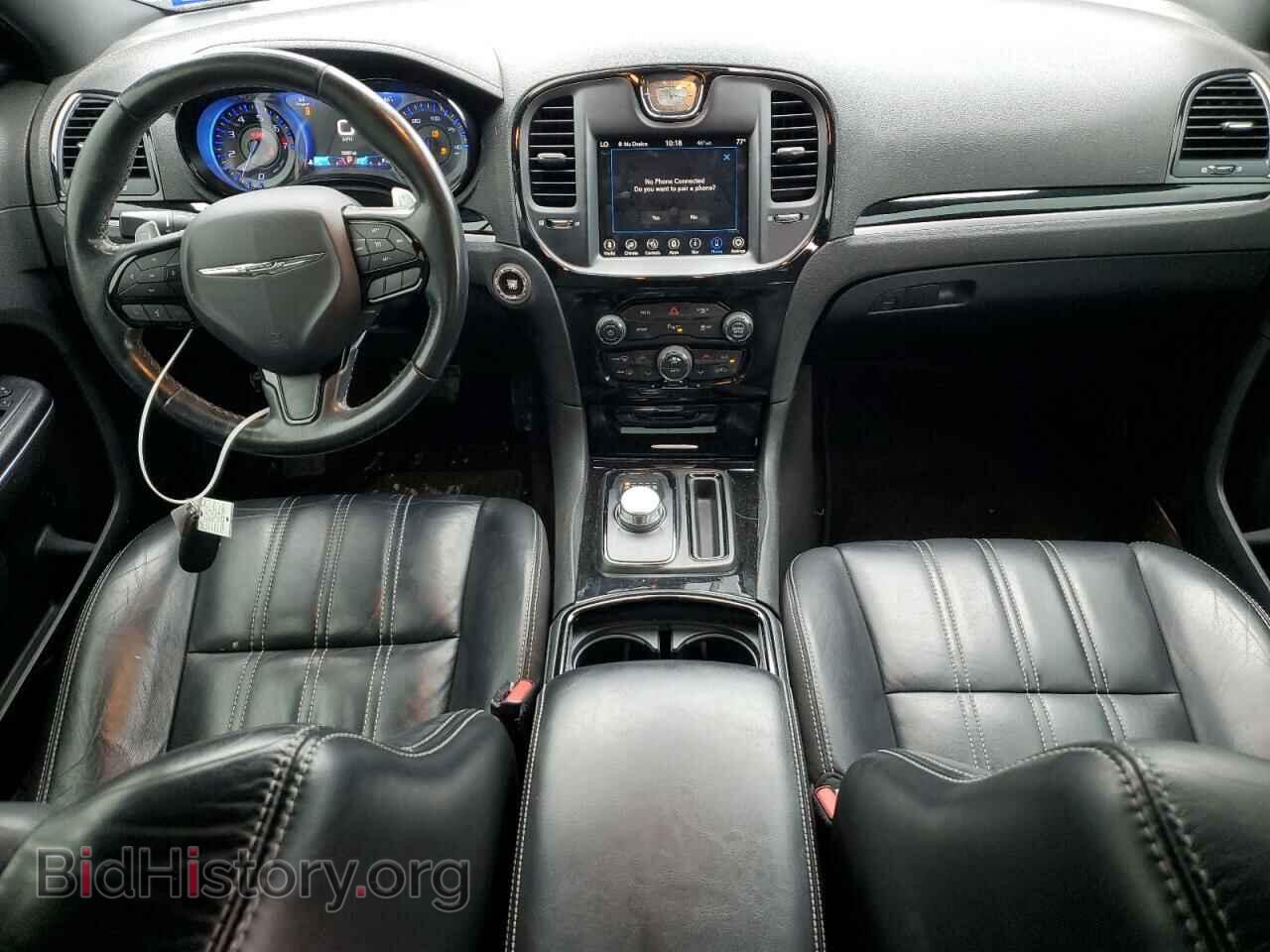 2018 CHRYSLER 300 - VIN: 2C3CCABG7JH151486 - Фото 8