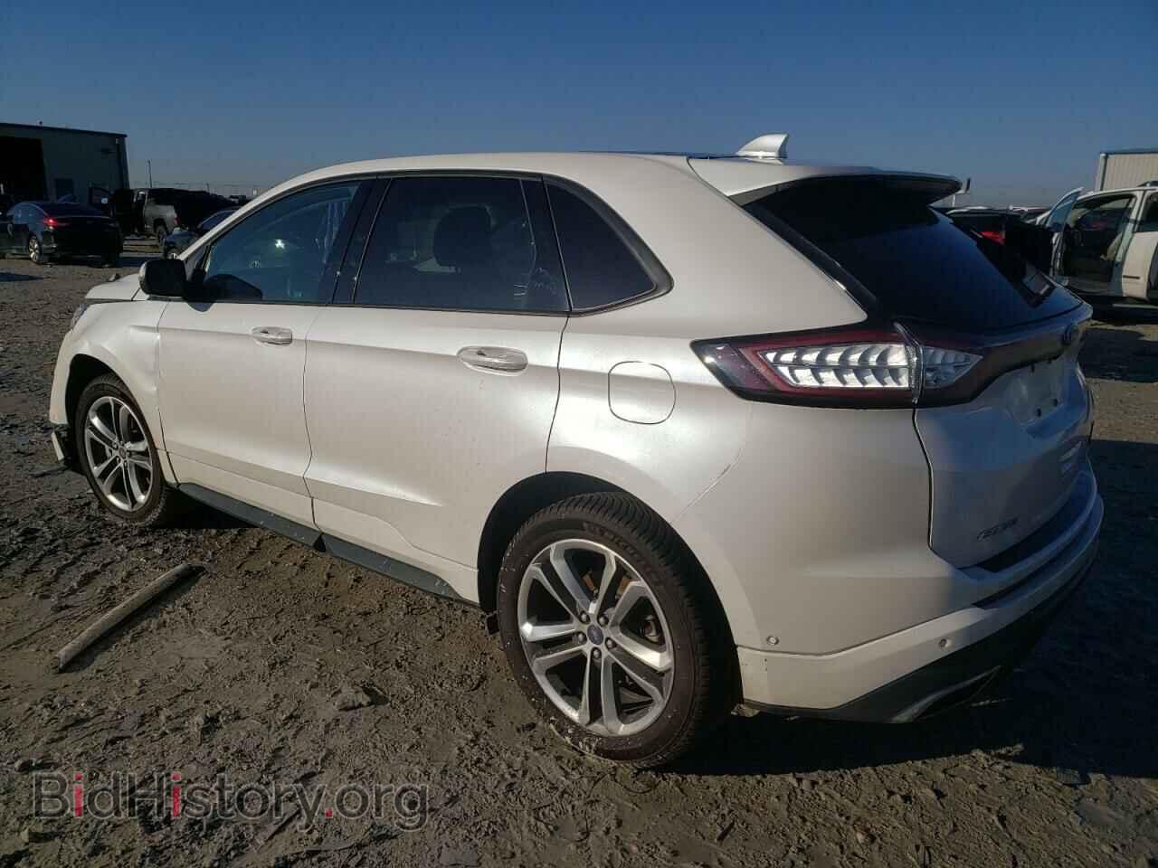 2017 FORD EDGE - VIN: 2FMPK4AP1HBB28023 - Photo 2