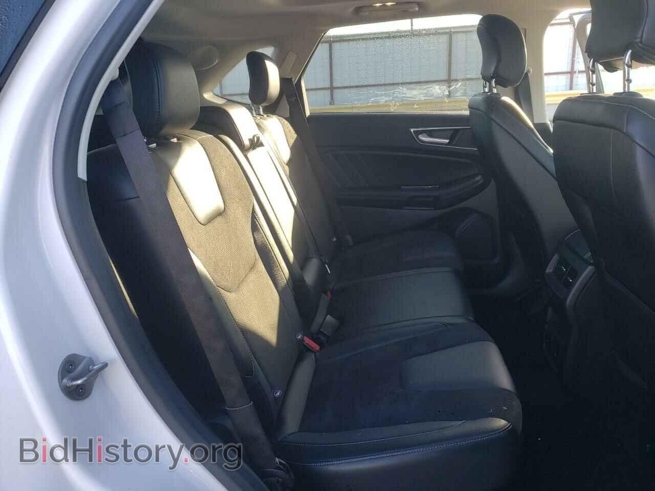 2017 FORD EDGE - VIN: 2FMPK4AP1HBB28023 - Photo 11