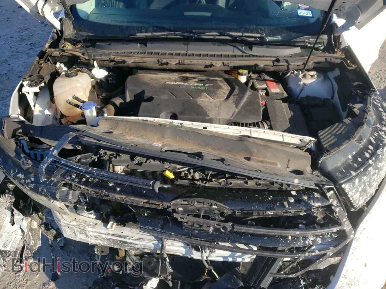 2017 FORD EDGE - VIN: 2FMPK4AP1HBB28023 - Photo 12