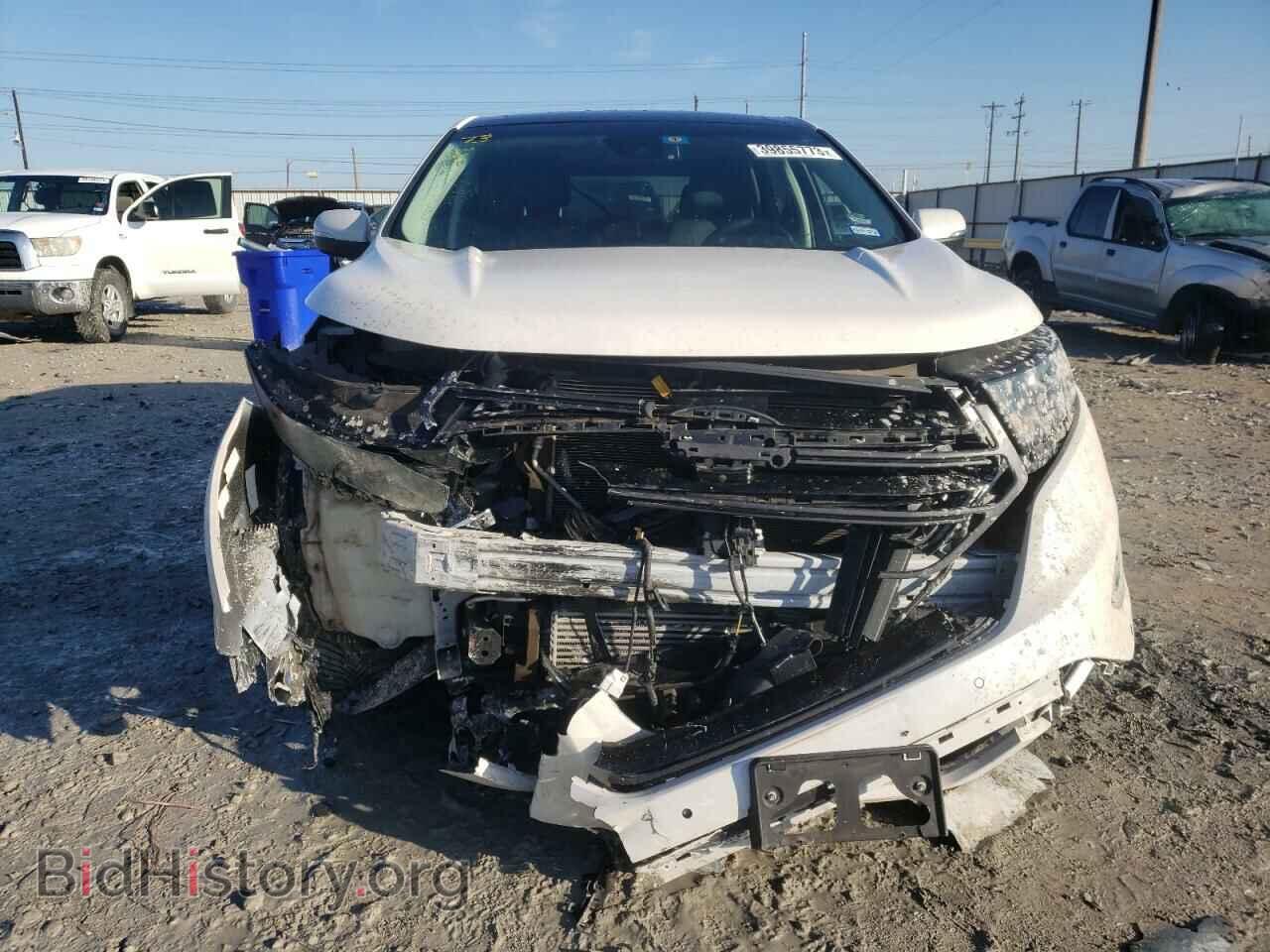 2017 FORD EDGE - VIN: 2FMPK4AP1HBB28023 - Photo 5