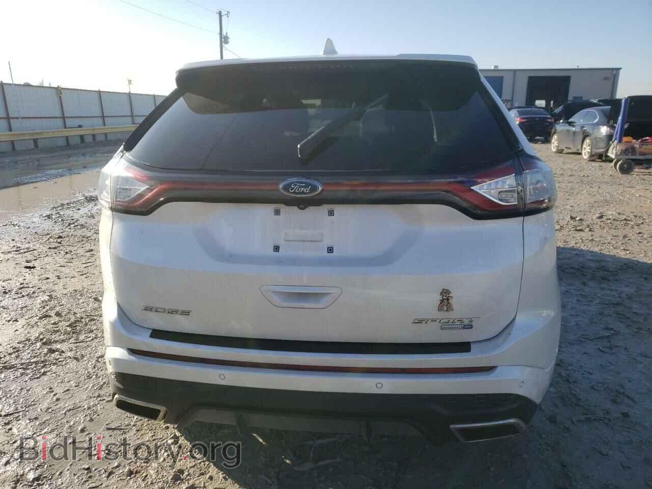 2017 FORD EDGE - VIN: 2FMPK4AP1HBB28023 - Photo 6