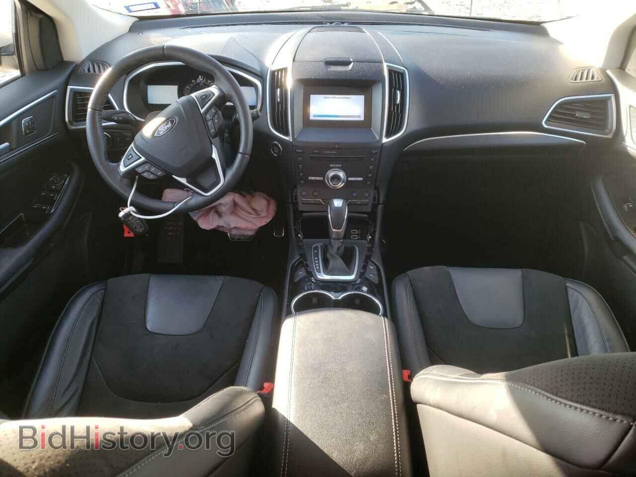 2017 FORD EDGE - VIN: 2FMPK4AP1HBB28023 - Photo 8