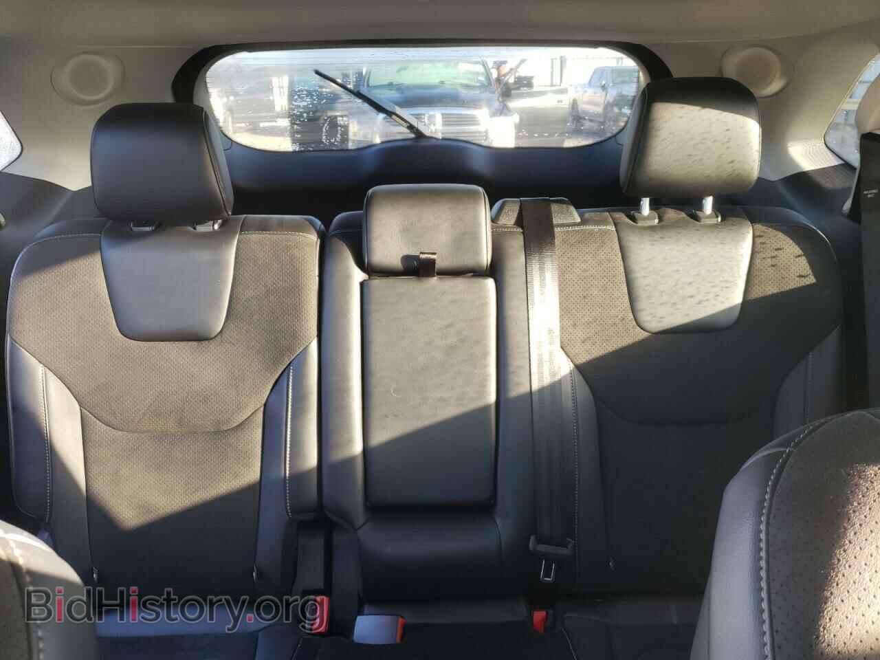 2017 FORD EDGE - VIN: 2FMPK4AP1HBB28023 - Photo 10