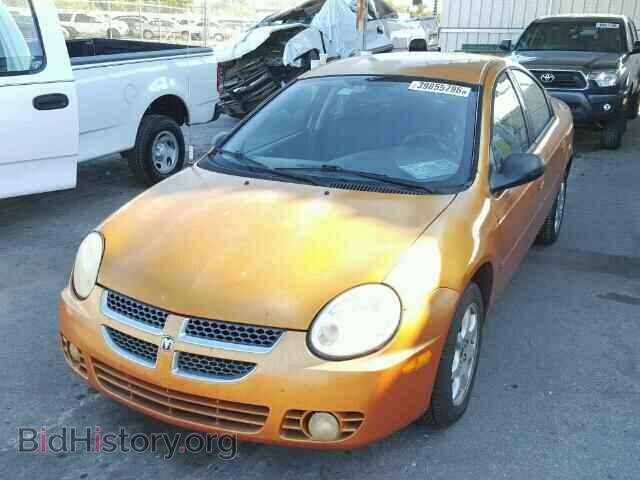 2005 DODGE NEON - VIN: 1B3ES56C15D108305 - Фото 2