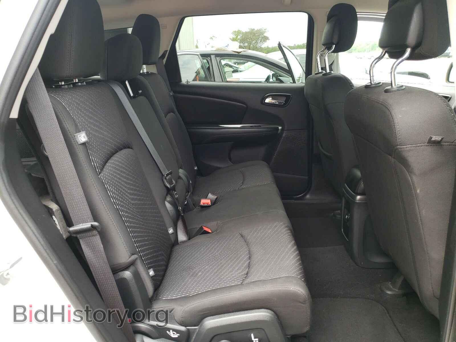 2016 DODGE JOURNEY - VIN: 3C4PDCAB2GT115586 - Фото 6