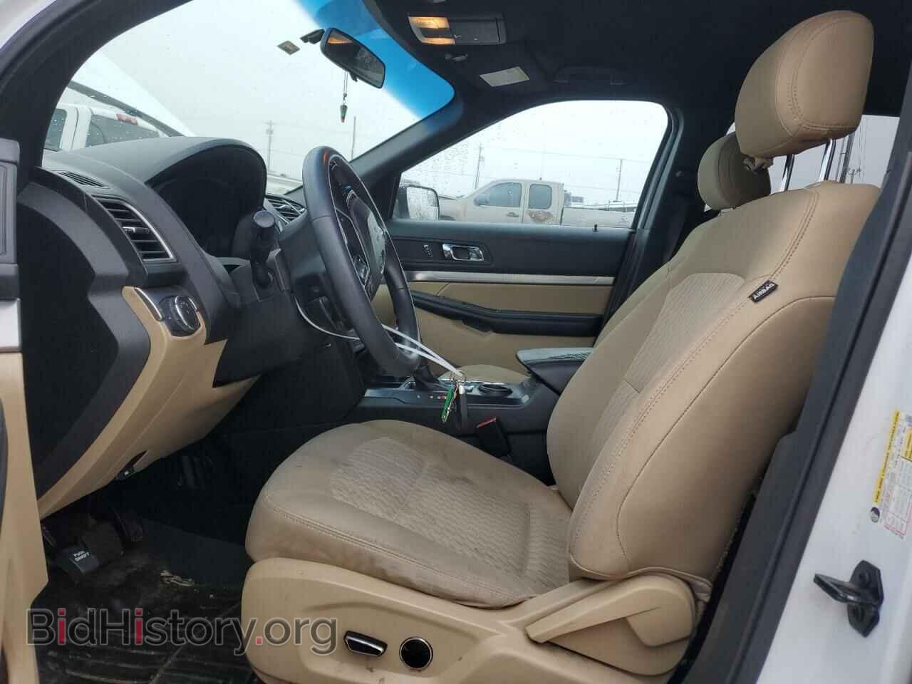 2016 FORD EXPLORER - VIN: 1FM5K7B89GGA22913 - Photo 7