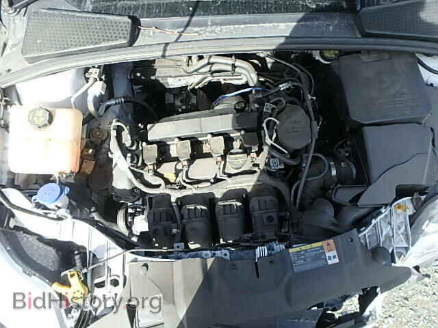 2014 FORD FOCUS - VIN: 1FADP3E28EL138986 - Фото 7