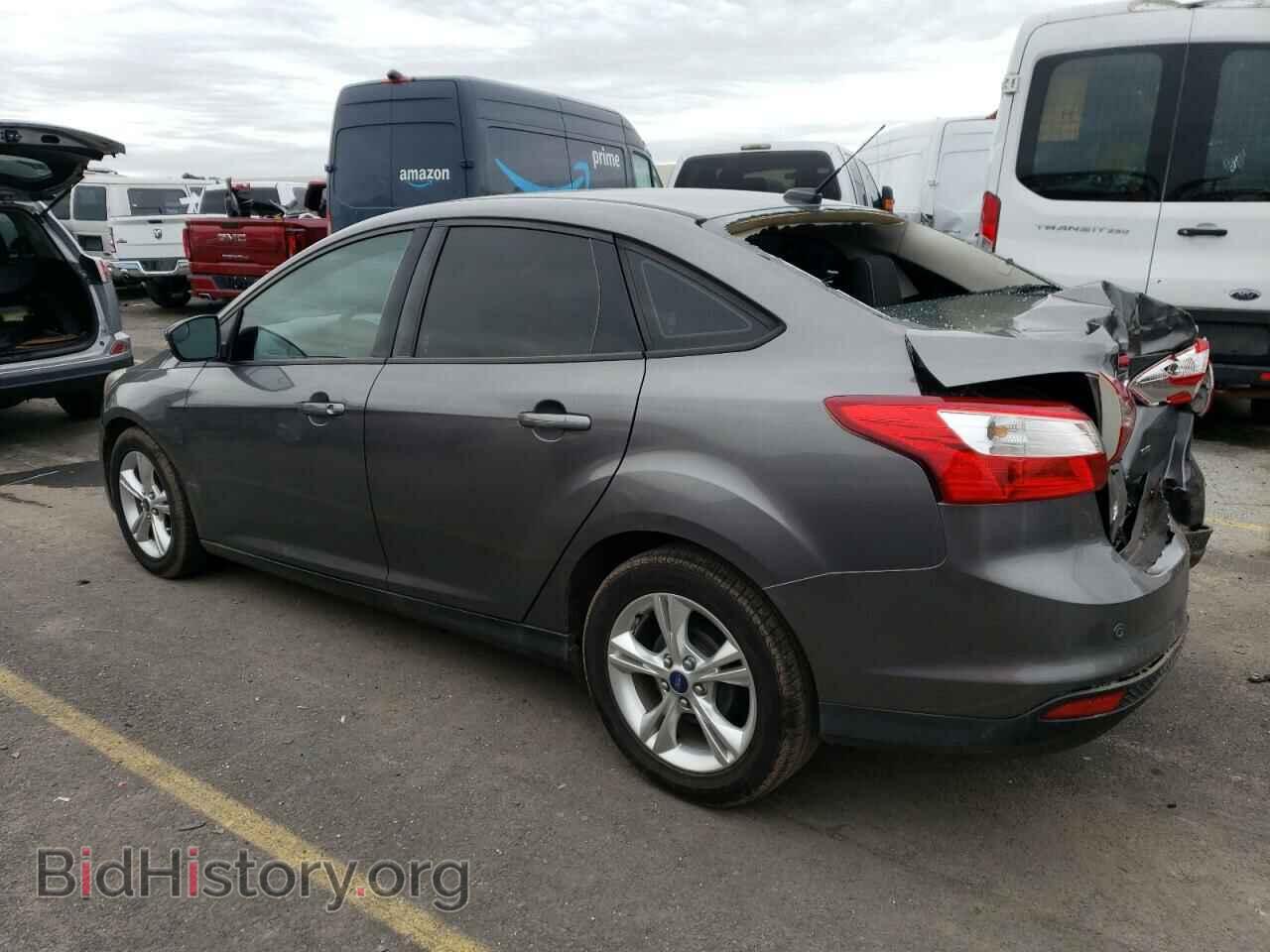 2013 FORD FOCUS - VIN: 1FADP3F29DL272709 - Photo 2
