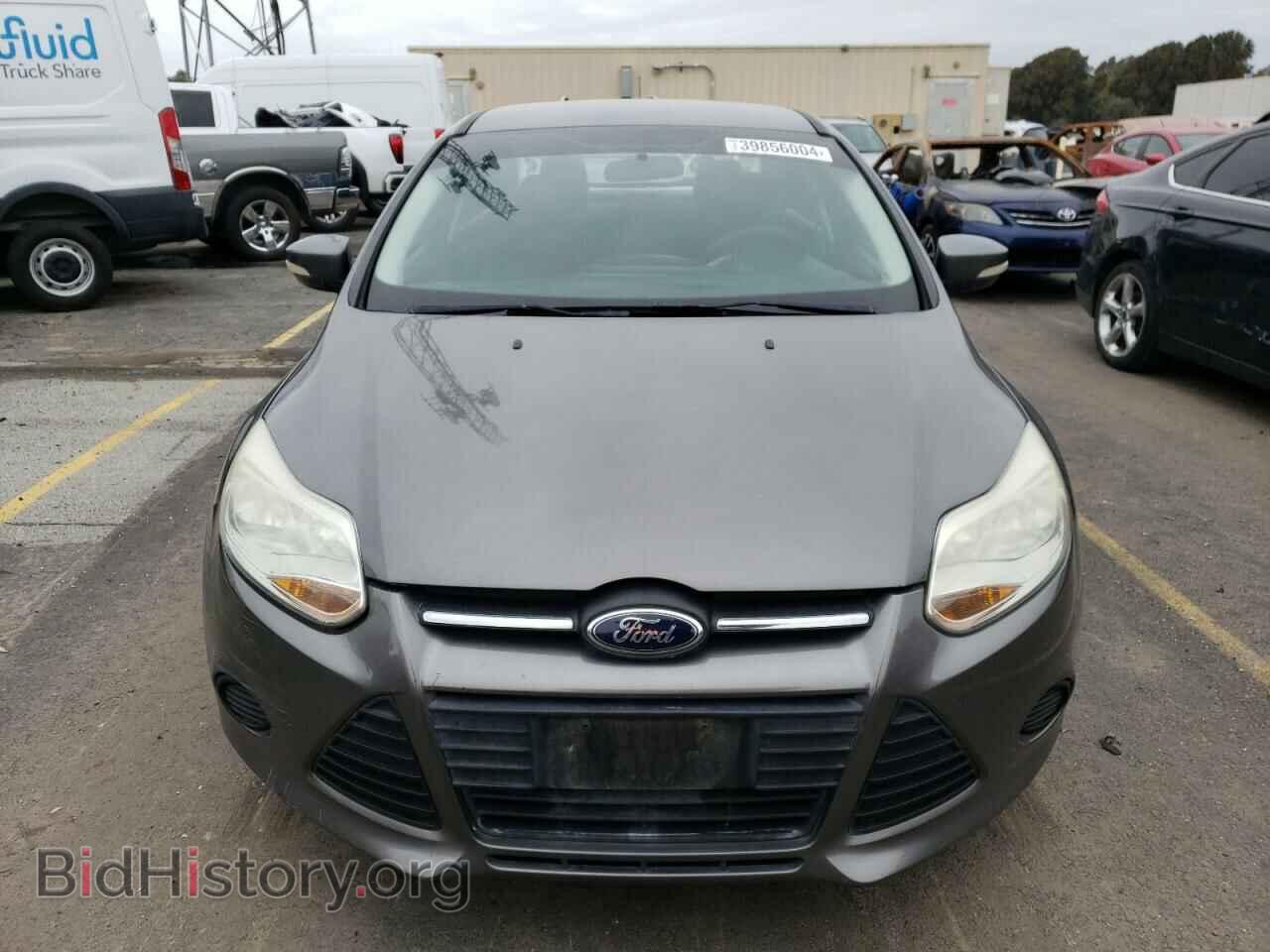 2013 FORD FOCUS - VIN: 1FADP3F29DL272709 - Photo 5