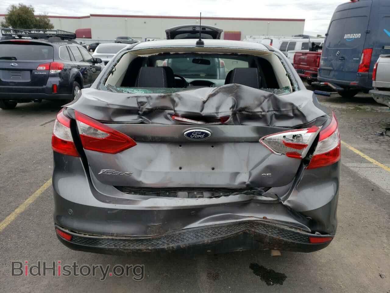 2013 FORD FOCUS - VIN: 1FADP3F29DL272709 - Photo 6