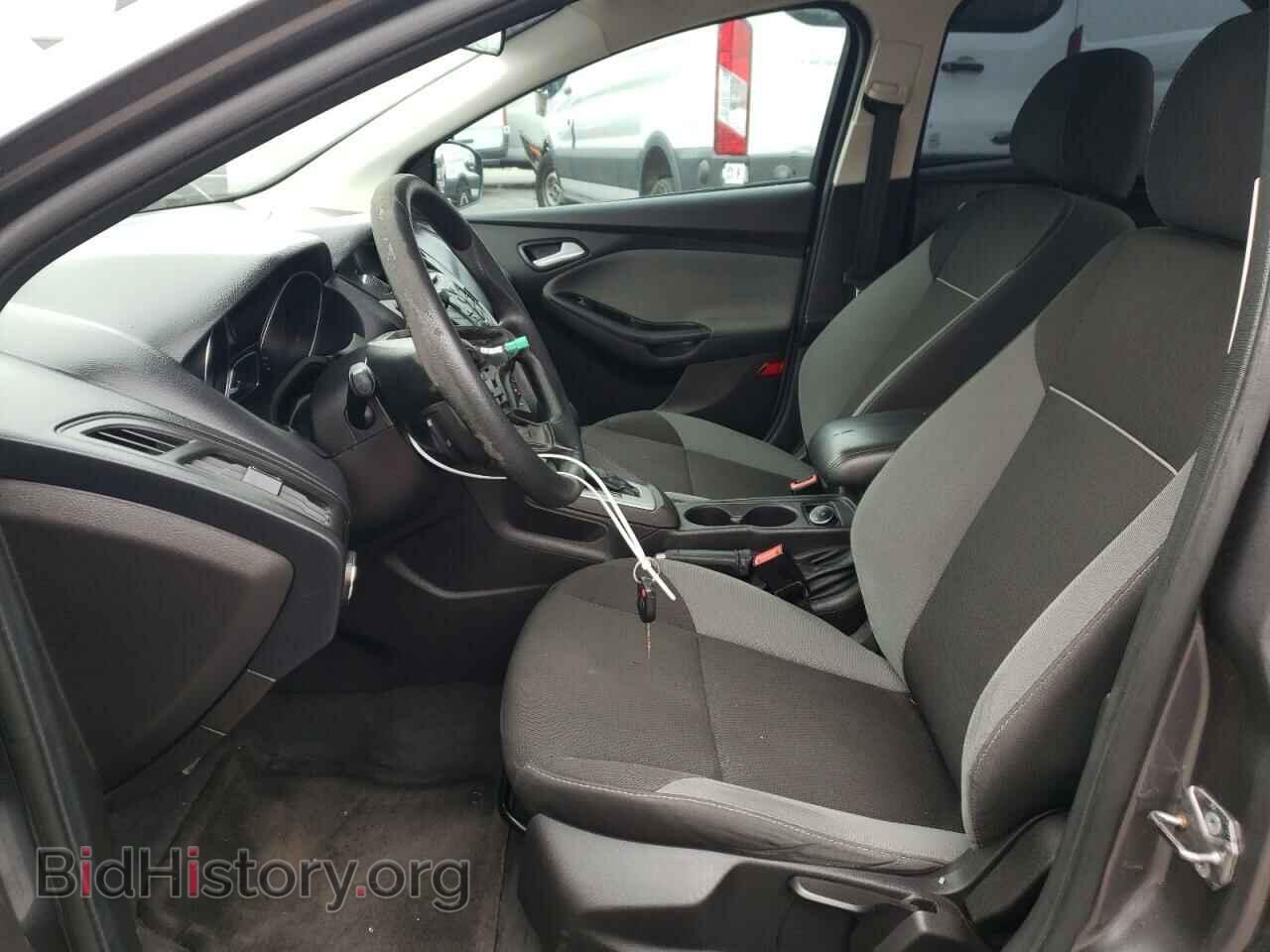 2013 FORD FOCUS - VIN: 1FADP3F29DL272709 - Photo 7