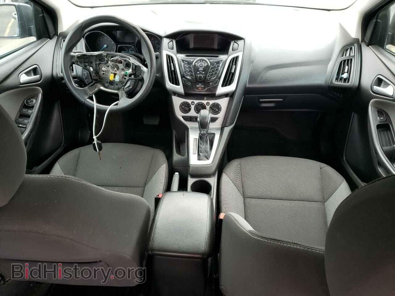 2013 FORD FOCUS - VIN: 1FADP3F29DL272709 - Photo 8