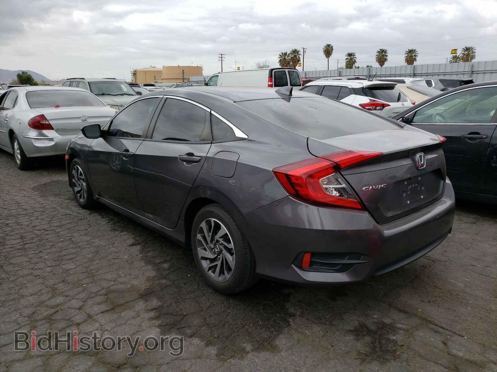 2017 HONDA CIVIC - VIN: 2HGFC2F71HH566615 - Фото 3