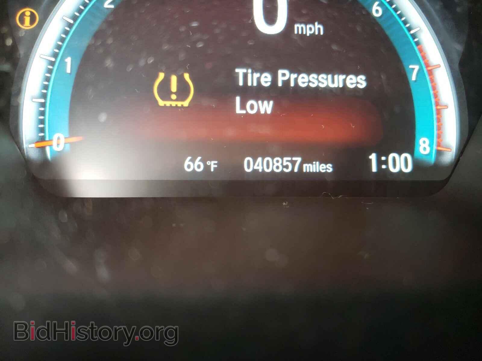 2017 HONDA CIVIC - VIN: 2HGFC2F71HH566615 - Фото 8