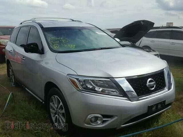 Фотография 5N1AR2MN1FC608897 - NISSAN PATHFINDER 2015