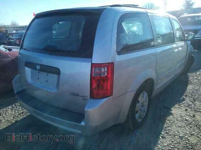 2010 DODGE CARAVAN - VIN: 2D4RN4DE1AR107817 - Фото 4