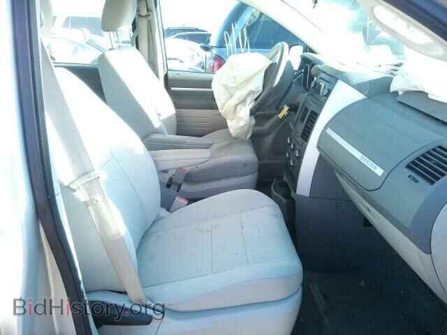 2010 DODGE CARAVAN - VIN: 2D4RN4DE1AR107817 - Фото 5