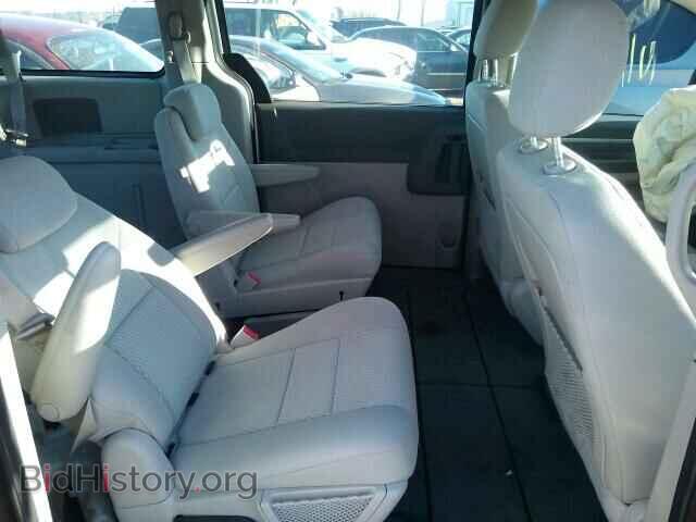 2010 DODGE CARAVAN - VIN: 2D4RN4DE1AR107817 - Фото 6