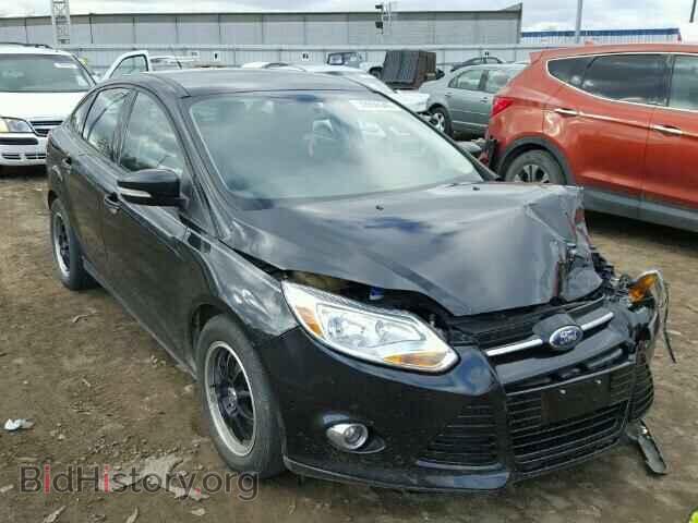 Photo 1FAHP3F28CL354771 - FORD FOCUS 2012