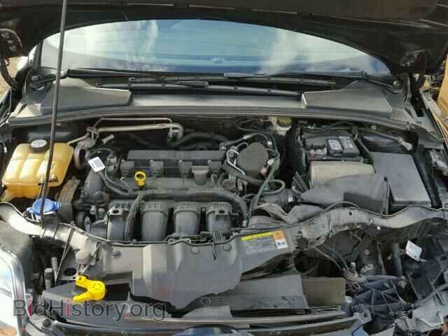 2012 FORD FOCUS - VIN: 1FAHP3F28CL354771 - Фото 7
