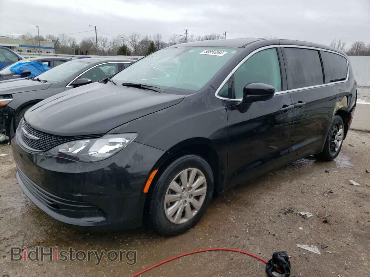 Фотография 2C4RC1AG2LR110669 - CHRYSLER MINIVAN 2020