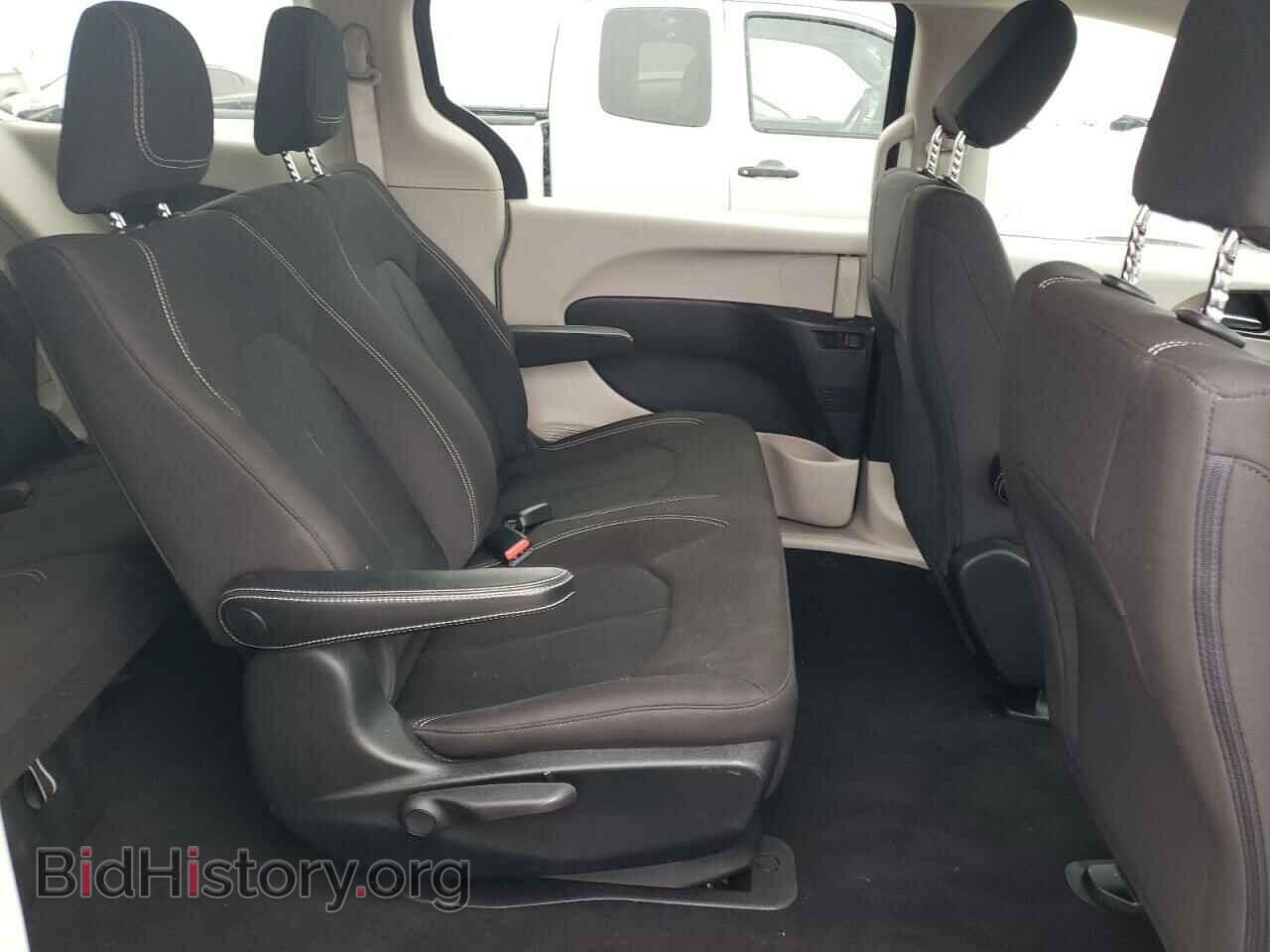 2020 CHRYSLER MINIVAN - VIN: 2C4RC1AG2LR110669 - Фото 11