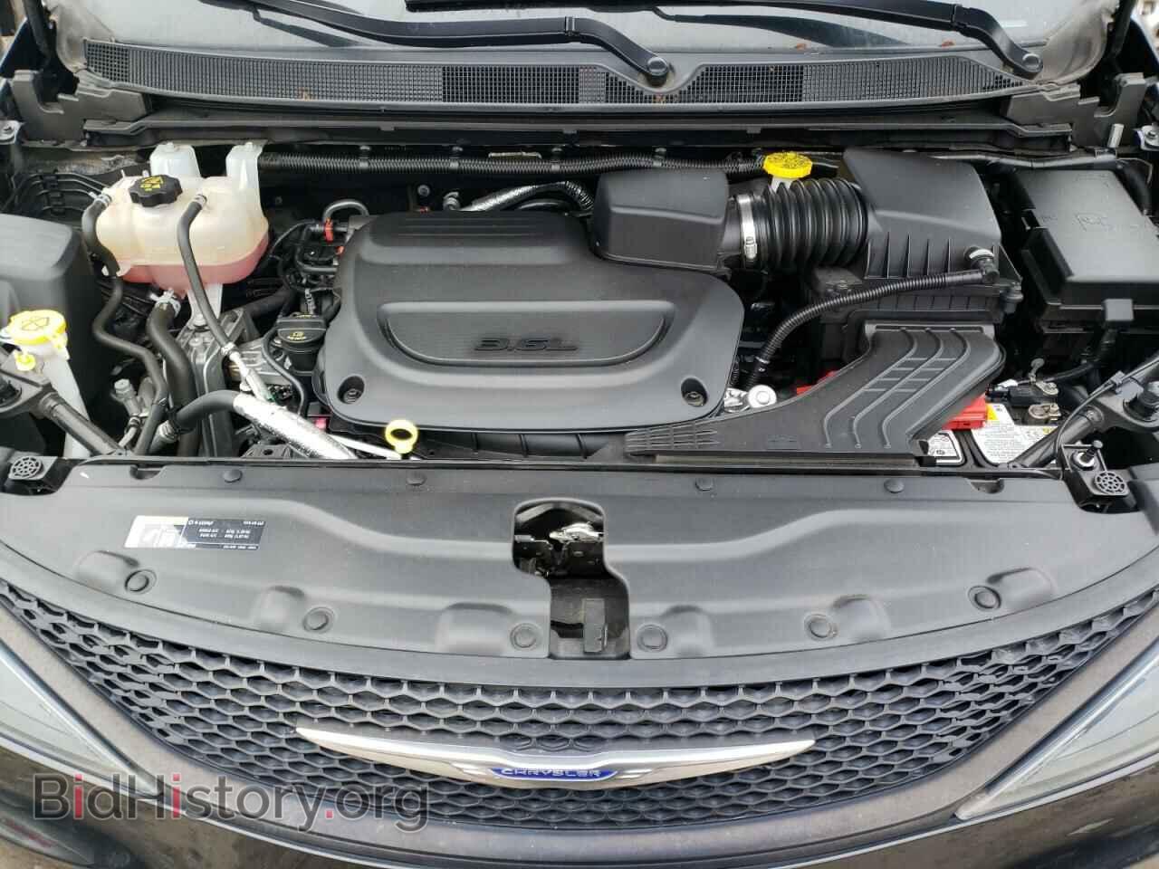 2020 CHRYSLER MINIVAN - VIN: 2C4RC1AG2LR110669 - Фото 12