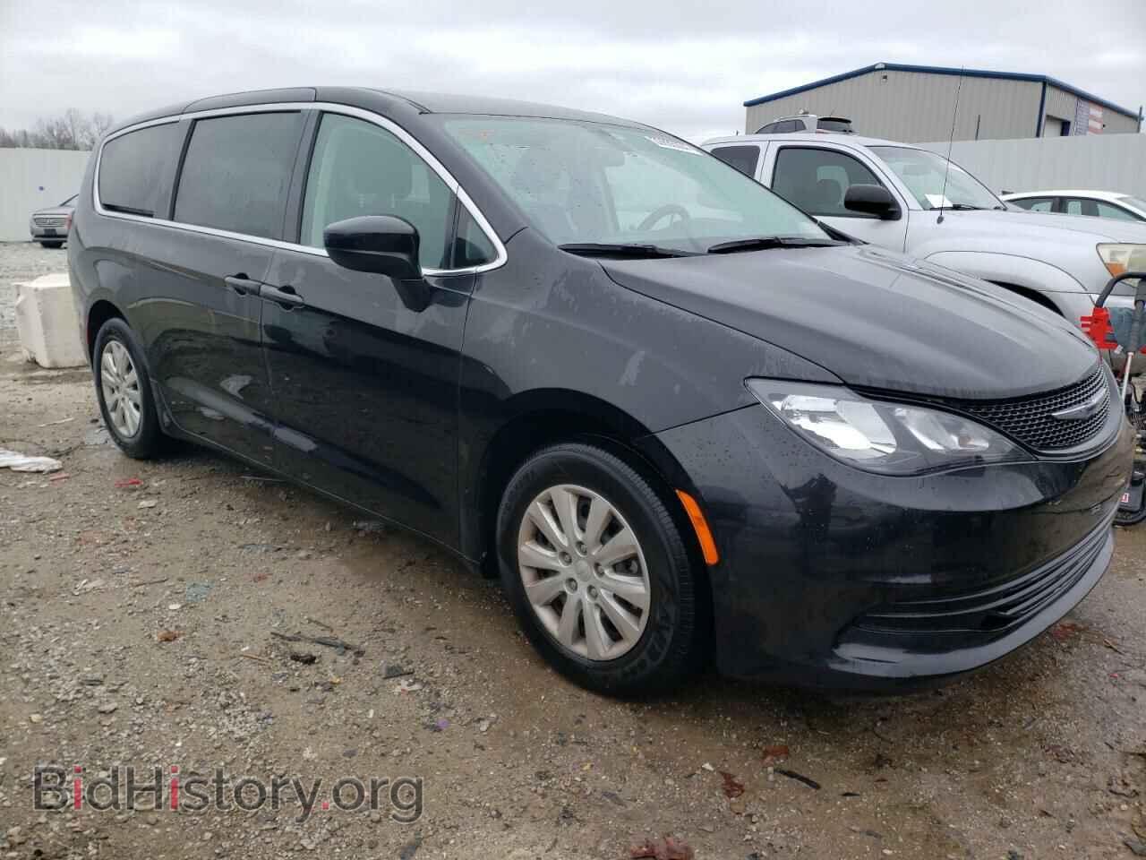 2020 CHRYSLER MINIVAN - VIN: 2C4RC1AG2LR110669 - Фото 4