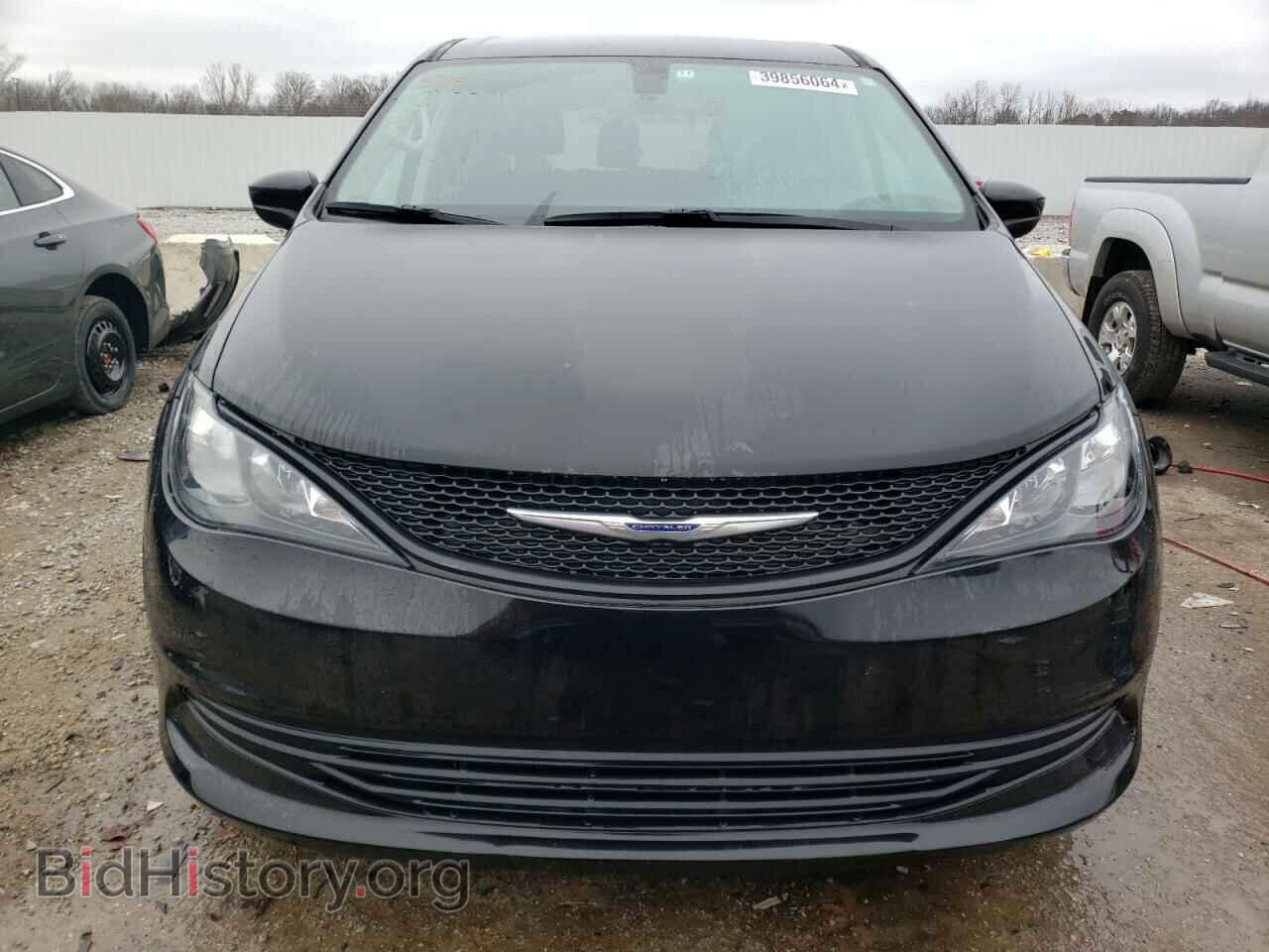 2020 CHRYSLER MINIVAN - VIN: 2C4RC1AG2LR110669 - Фото 5