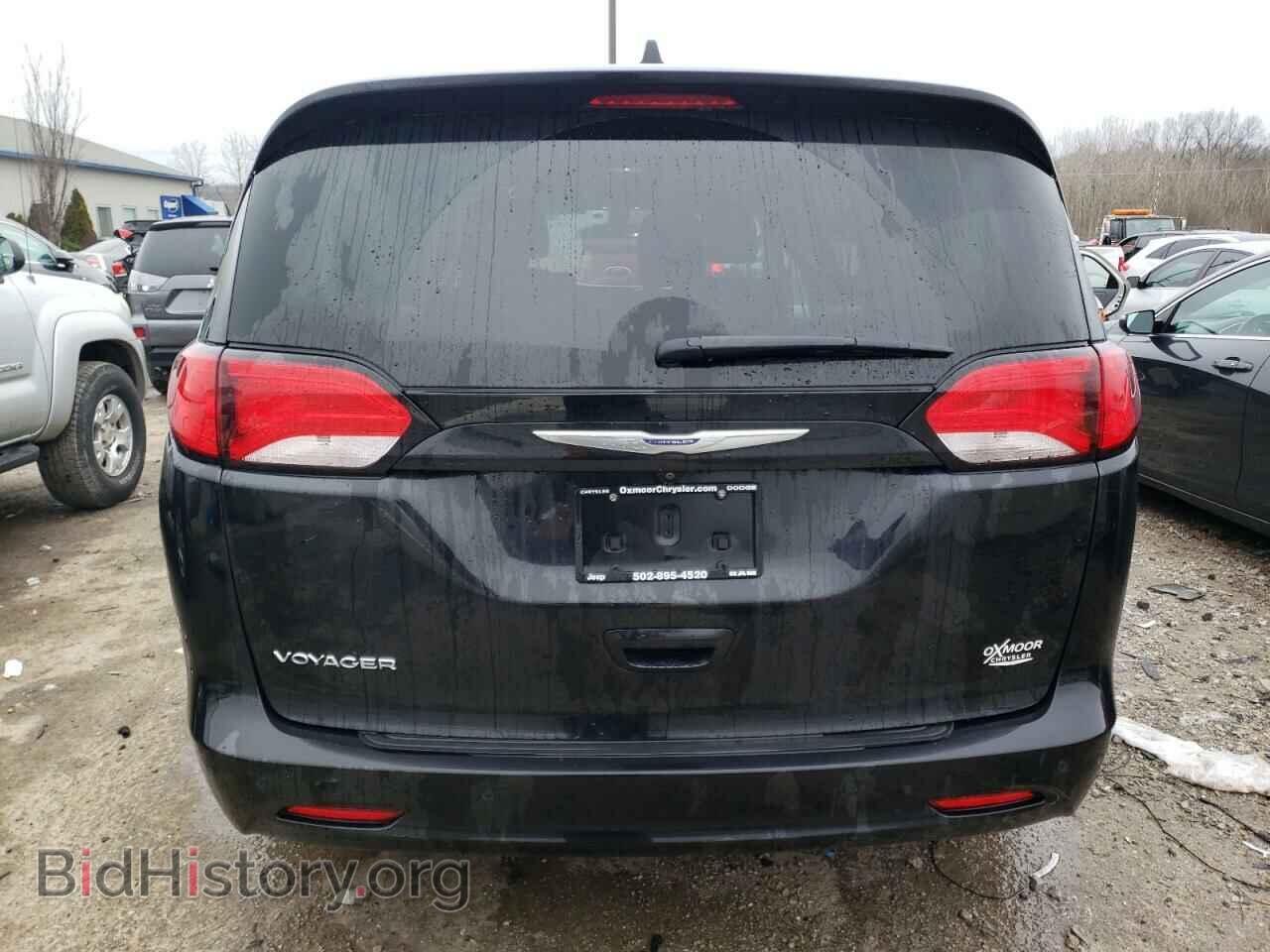 2020 CHRYSLER MINIVAN - VIN: 2C4RC1AG2LR110669 - Фото 6