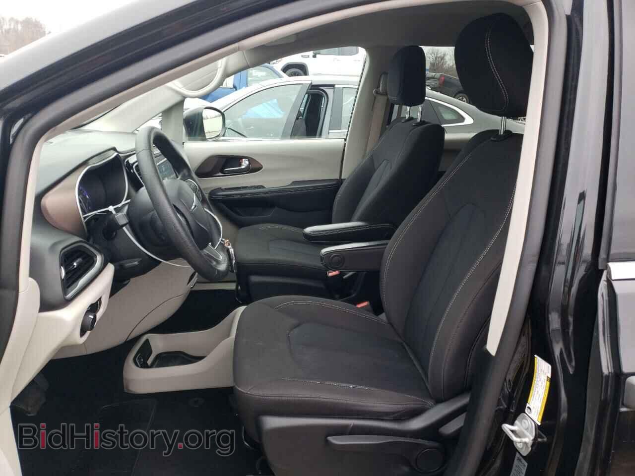2020 CHRYSLER MINIVAN - VIN: 2C4RC1AG2LR110669 - Фото 7