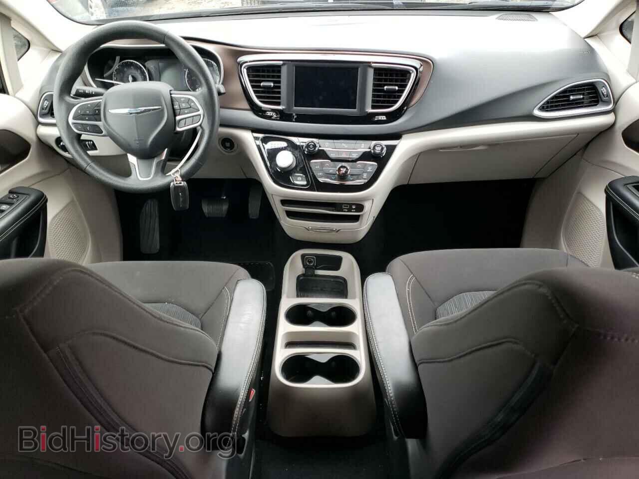2020 CHRYSLER MINIVAN - VIN: 2C4RC1AG2LR110669 - Фото 8