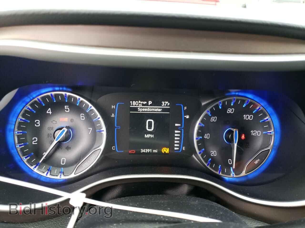 2020 CHRYSLER MINIVAN - VIN: 2C4RC1AG2LR110669 - Фото 9
