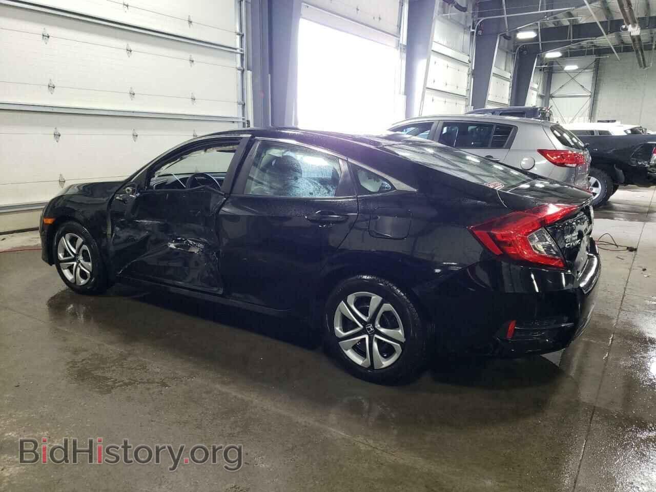 2017 HONDA CIVIC - VIN: 19XFC2F52HE004361 - Фото 2