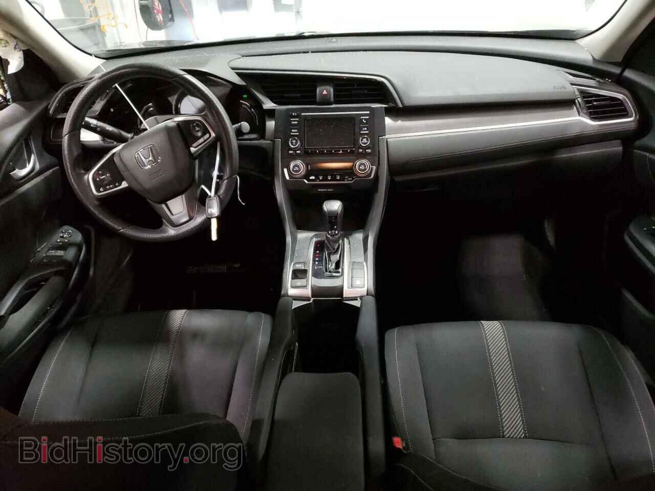 2017 HONDA CIVIC - VIN: 19XFC2F52HE004361 - Фото 8