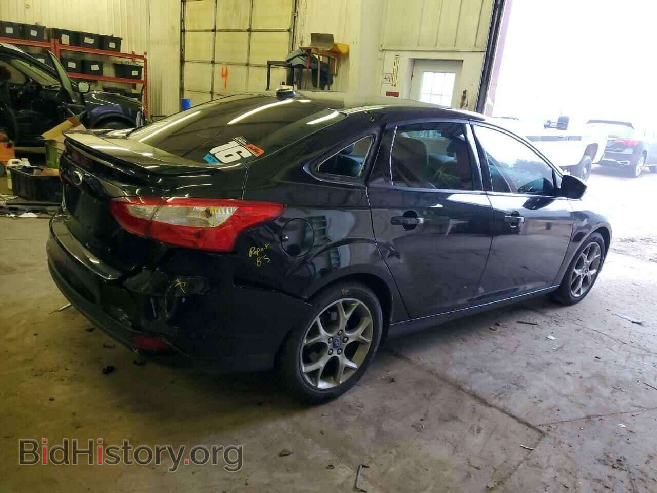 2013 FORD FOCUS - VIN: 1FADP3F21DL138521 - Фото 3
