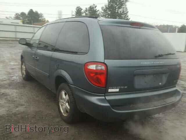 2007 DODGE CARAVAN - VIN: 2D4GP44L07R257412 - Фото 3
