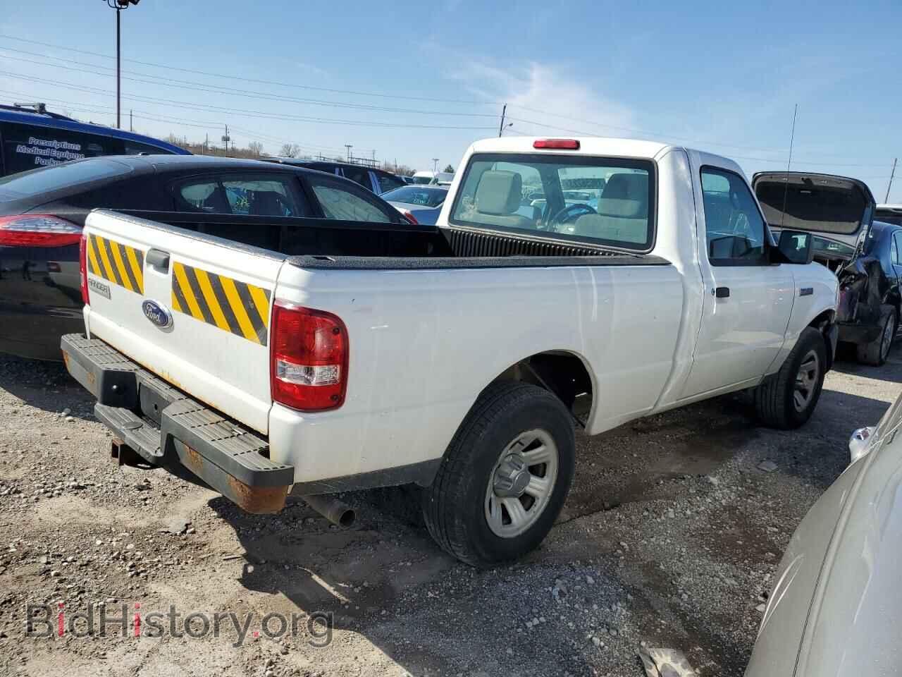 2011 FORD RANGER - VIN: 1FTKR1AD6BPA17563 - Фото 3