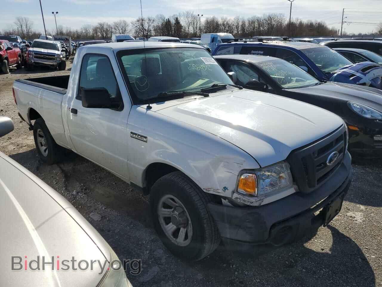 2011 FORD RANGER - VIN: 1FTKR1AD6BPA17563 - Фото 4