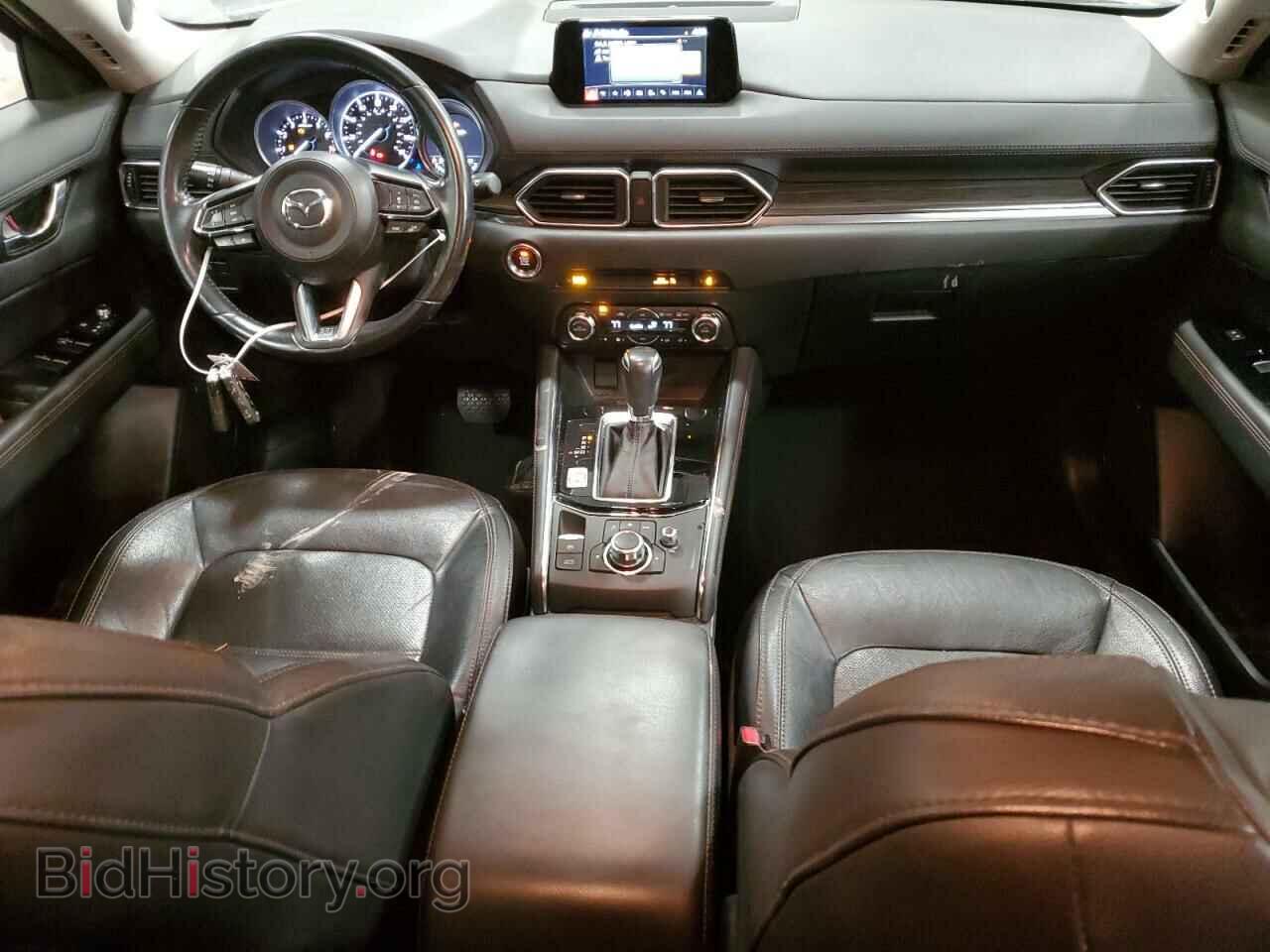 2017 MAZDA CX-5 - VIN: JM3KFBDL6H0165416 - Фото 8