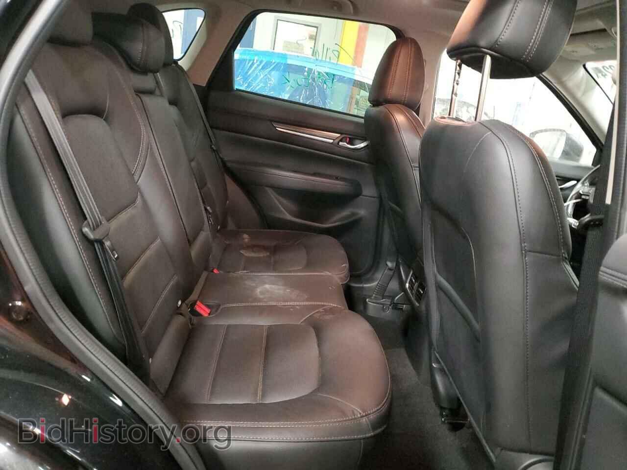 2017 MAZDA CX-5 - VIN: JM3KFBDL6H0165416 - Фото 10