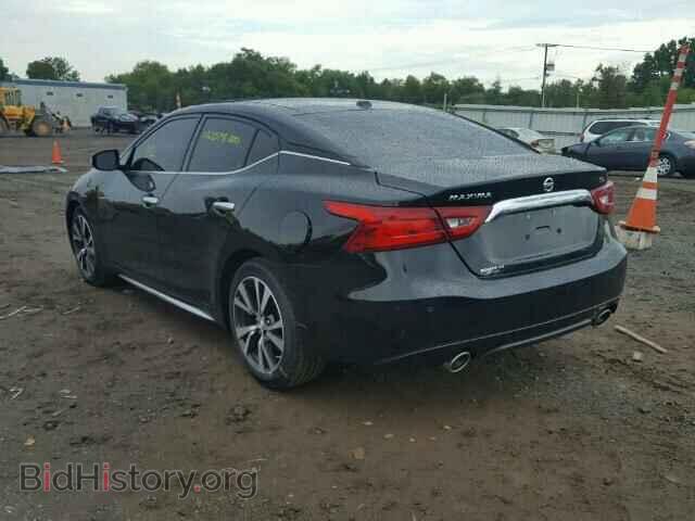 2017 NISSAN MAXIMA - VIN: 1N4AA6AP3HC433036 - Фото 3