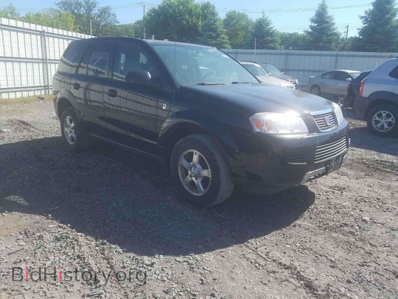 Photo 5GZCZ33DX7S833756 - SATURN VUE 2007