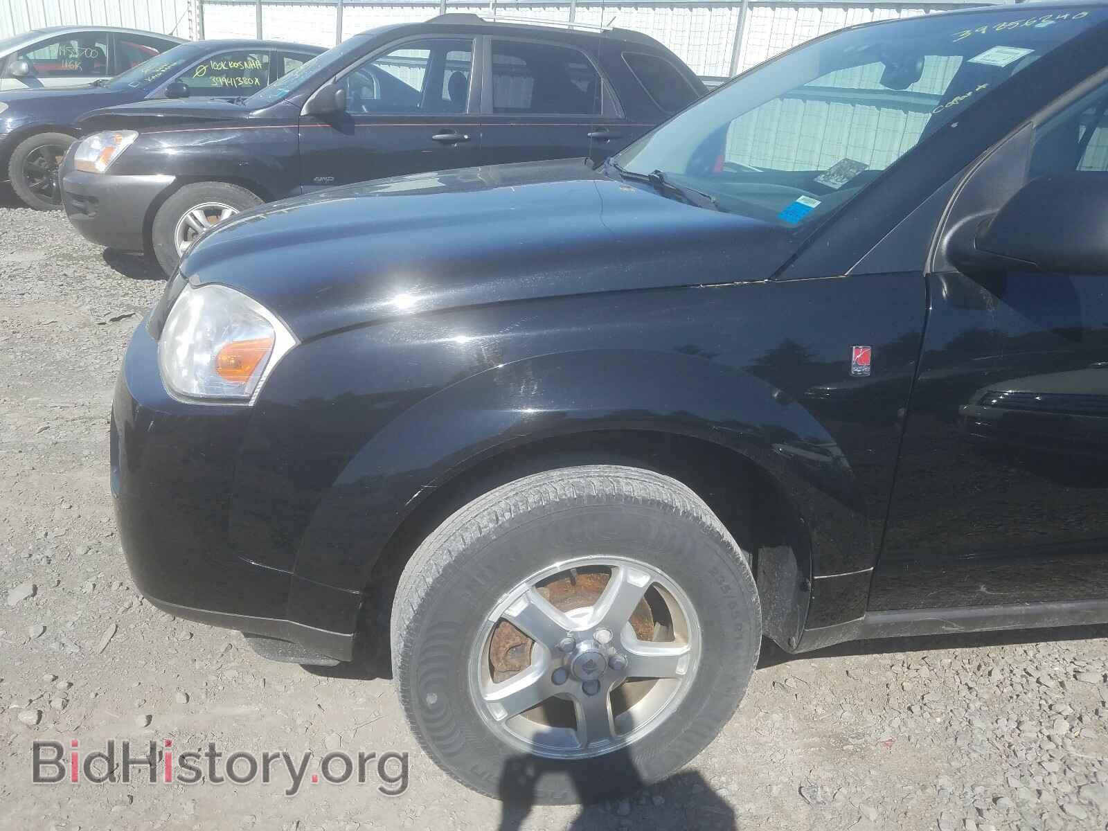 2007 SATURN VUE - VIN: 5GZCZ33DX7S833756 - Фото 9