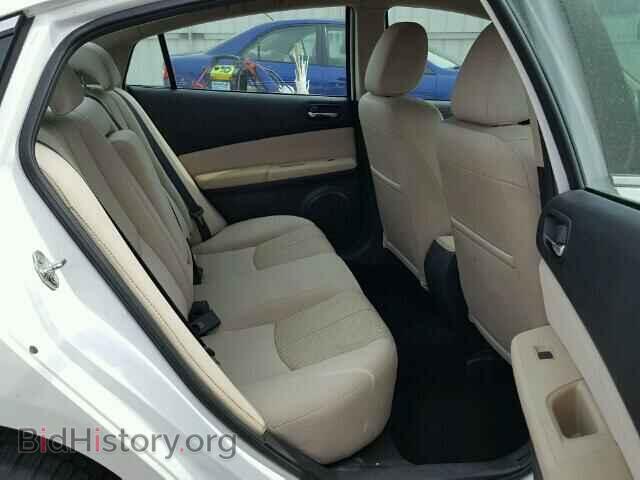 2012 MAZDA 6 - VIN: 1YVHZ8DH6C5M40538 - Фото 6